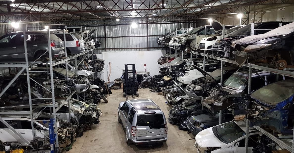 Foto real relacionada à categoria - Auto Parts Premium