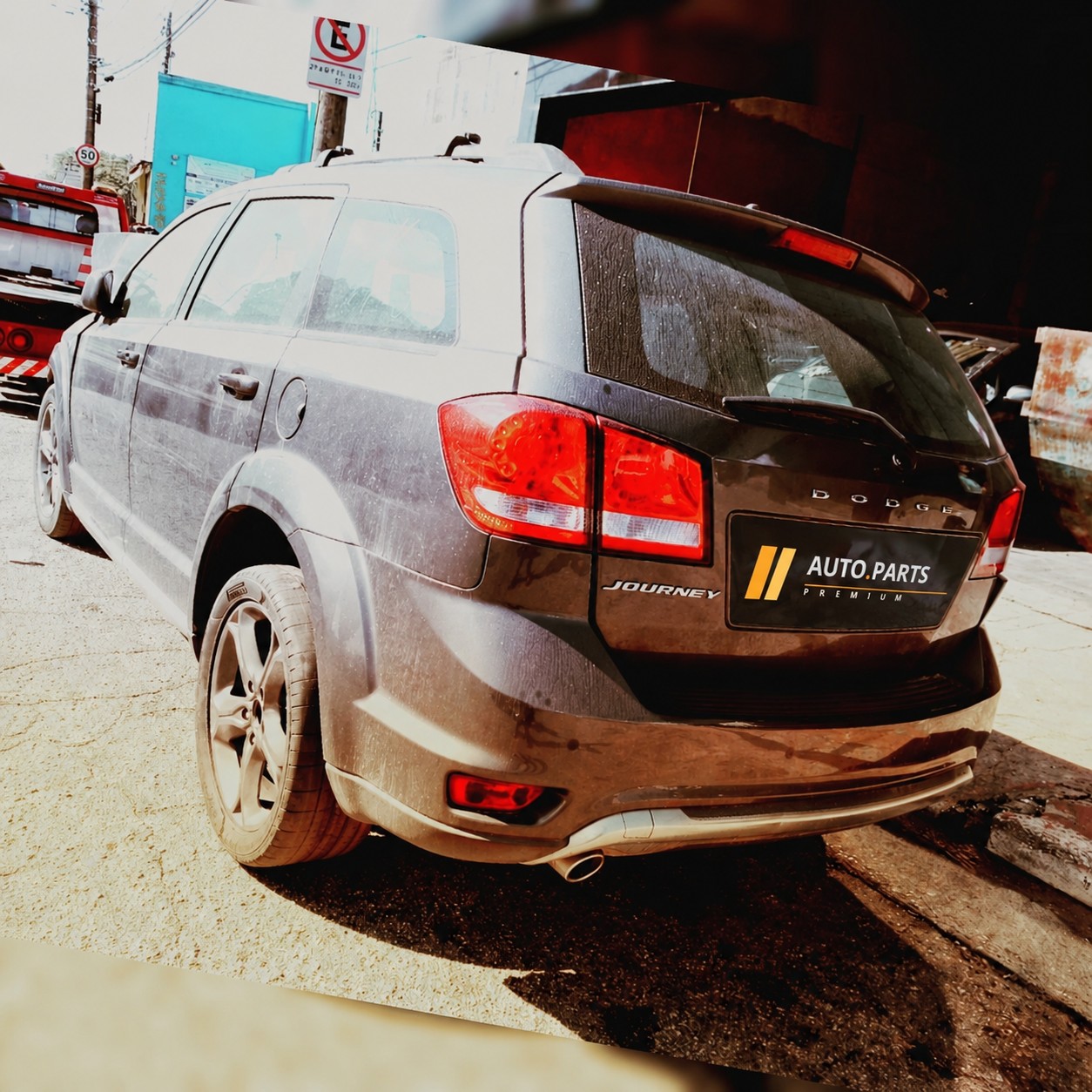 Foto real relacionada à categoria - Auto Parts Premium